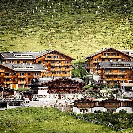 Alpinlodges Kuehtai 4*
