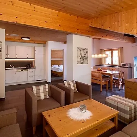 Hotel Alpinlodges Kuehtai Stams