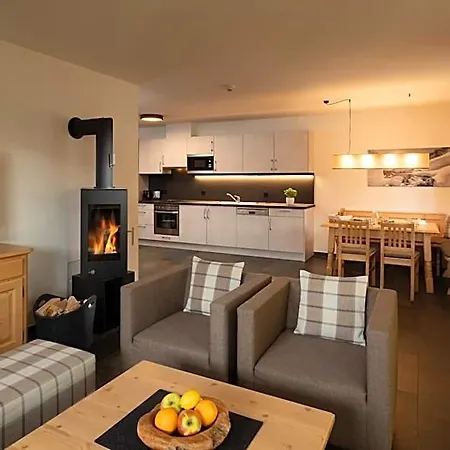 Alpinlodges Kuehtai Stams