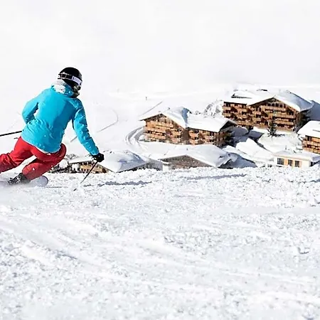 Alpinlodges Kuehtai 4*