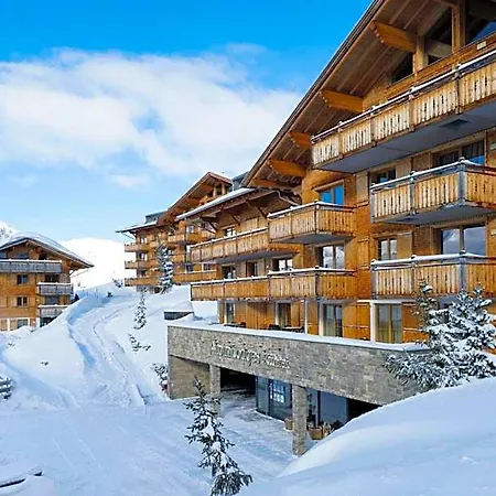 Alpinlodges Kuehtai