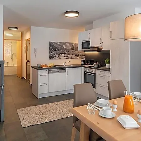 Hotel Alpinlodges Kuehtai Stams