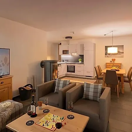 Alpinlodges Kuehtai Hotel Stams