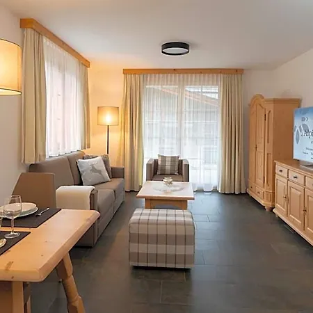 Hotel Alpinlodges Kuehtai