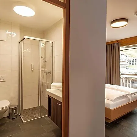 Alpinlodges Kuehtai Hotel