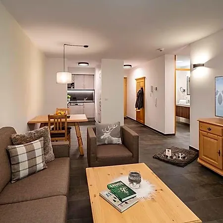 Alpinlodges Kuehtai 4*