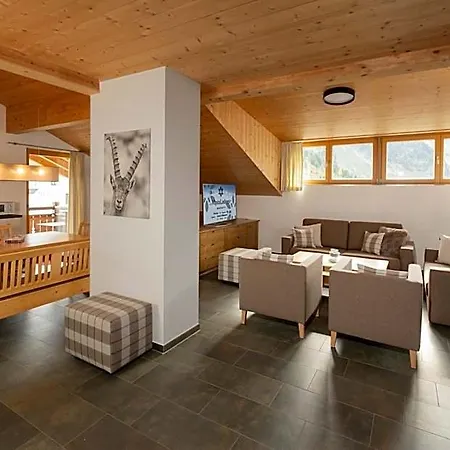 Alpinlodges Kuehtai Hotel Stams
