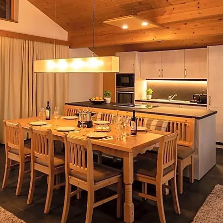 Alpinlodges Kuehtai Hotel 4*