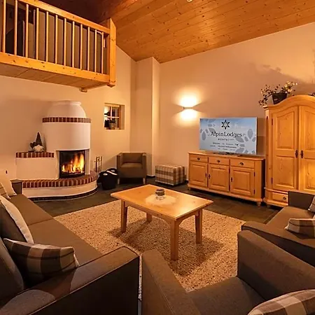 Alpinlodges Kuehtai Hotel 4*