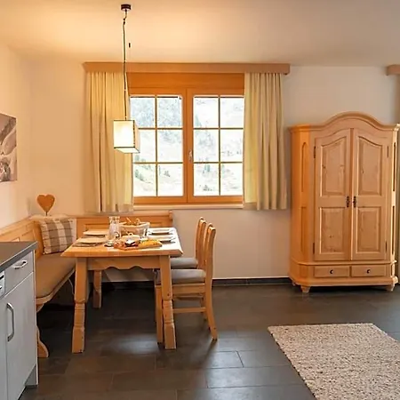 Alpinlodges Kuehtai 4*