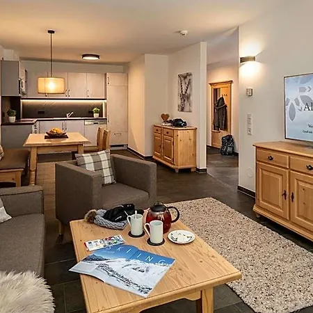 Alpinlodges Kuehtai 4*