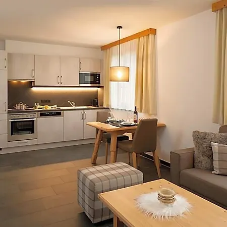 Alpinlodges Kuehtai 4* Stams