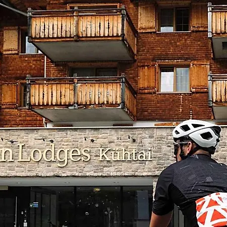 Alpinlodges Kuehtai Hotel 4*
