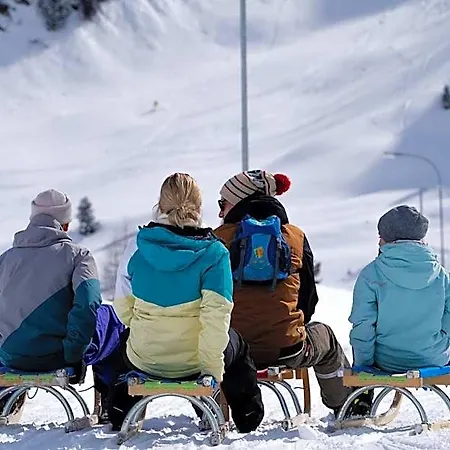 Alpinlodges Kuehtai 4* Stams
