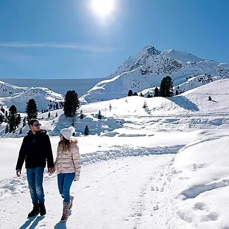 Alpinlodges Kuehtai Stams