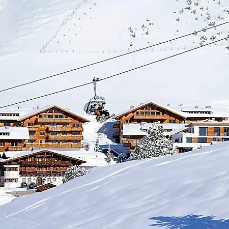 Alpinlodges Kuehtai 4* Stams