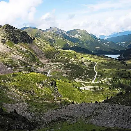 Alpinlodges Kuehtai