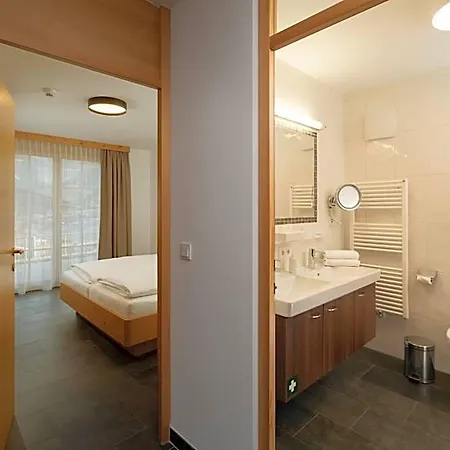 Hotel Alpinlodges Kuehtai