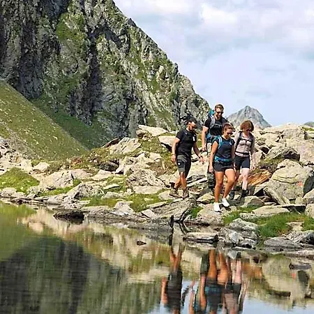 Alpinlodges Kuehtai 4*