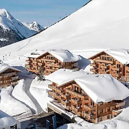 Alpinlodges Kuehtai