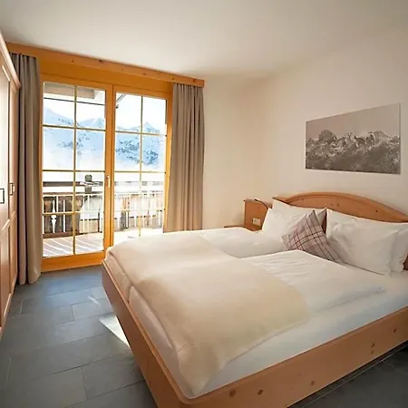Hotel Alpinlodges Kuehtai 4*