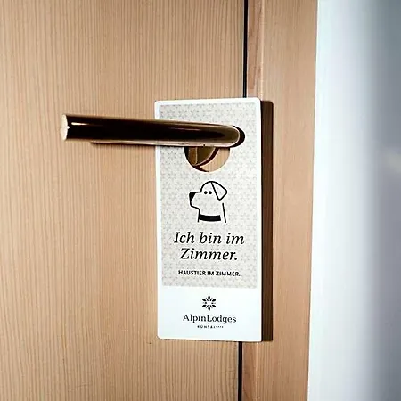 Alpinlodges Kuehtai 4*