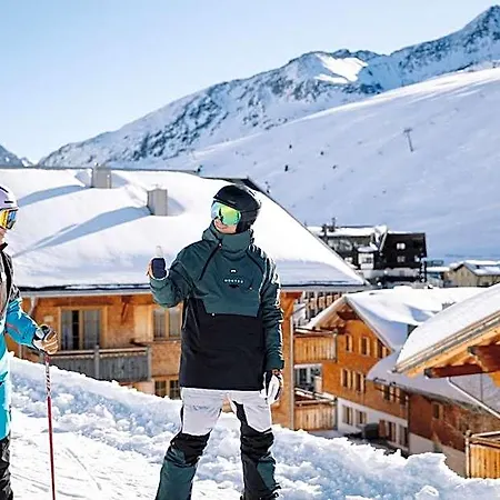 Alpinlodges Kuehtai Stams